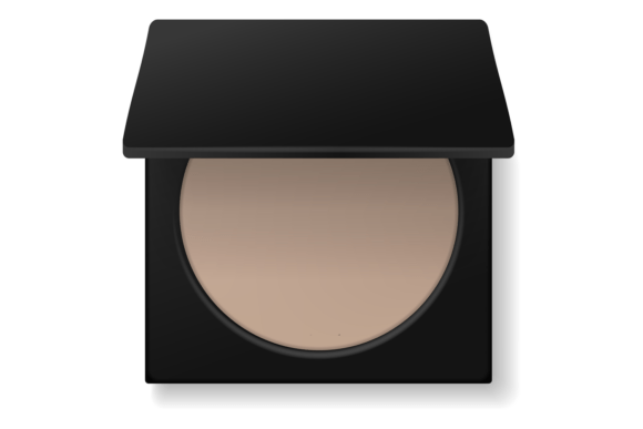 Compact Powder for Face: Realistic Found