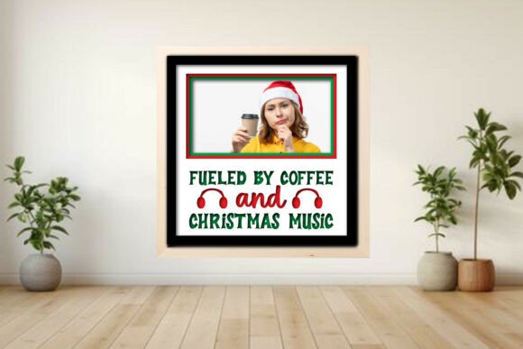 Crafting Nostalgia: The Fueled by Music Photo Frame Shadow Box Project