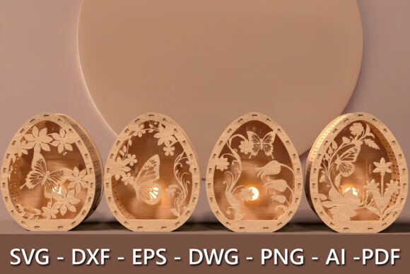 Easter Egg Shadow Box 3D Laser Cut: A Practical Guide to Design, Materials, and Assembly