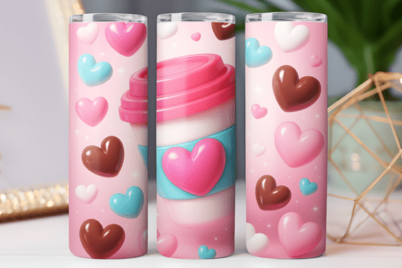 Mastering the 20oz Skinny Tumbler Wrap: A Guide to Digital Sublimation Design