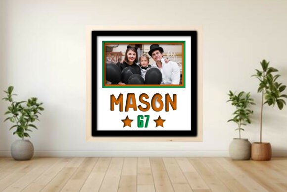 Revitalizing Memories with the Mason 67 Photo Frame Shadow