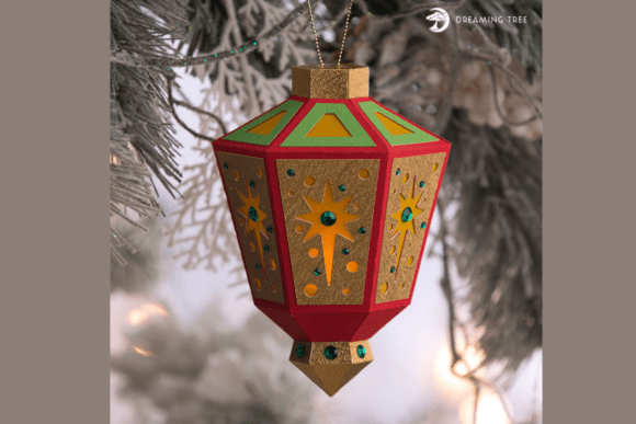 Star Tea Light Ornament SVG: A Guide to Crafting Dimensional Holiday Decor