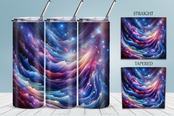 Unlocking Creativity with 3D Coloring Magical Tumbler Design PNGs: A Guide for Crafters
