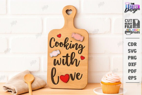 Valentine’s Board Laser Cut SVG Guide